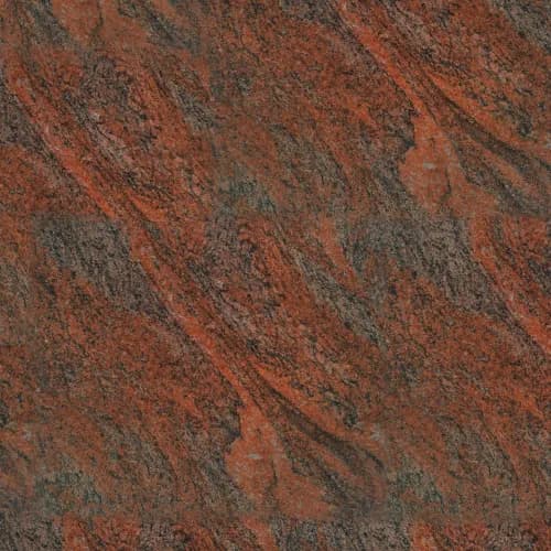 Multi Red granite sample